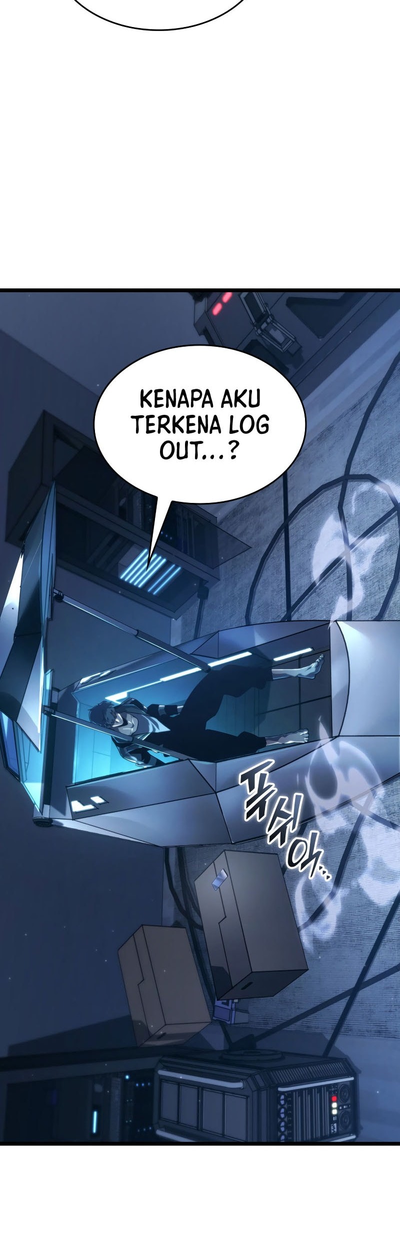 Return of the SSS-Class Ranker Chapter 153 - halaman 9