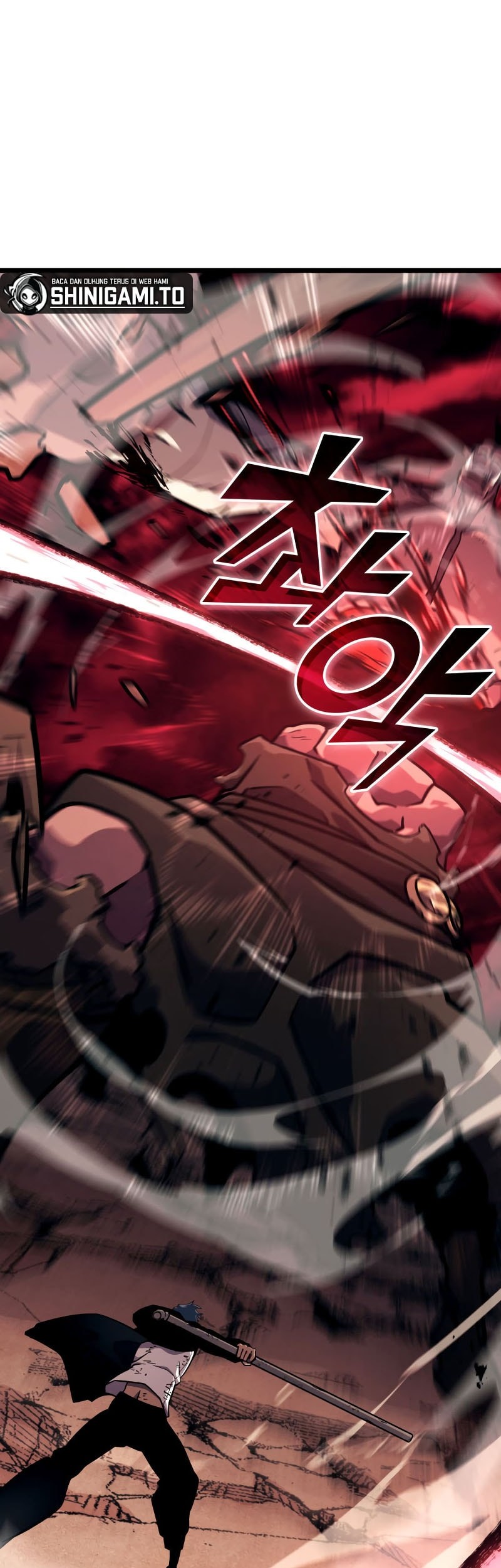 Return of the SSS-Class Ranker Chapter 153 - halaman 93