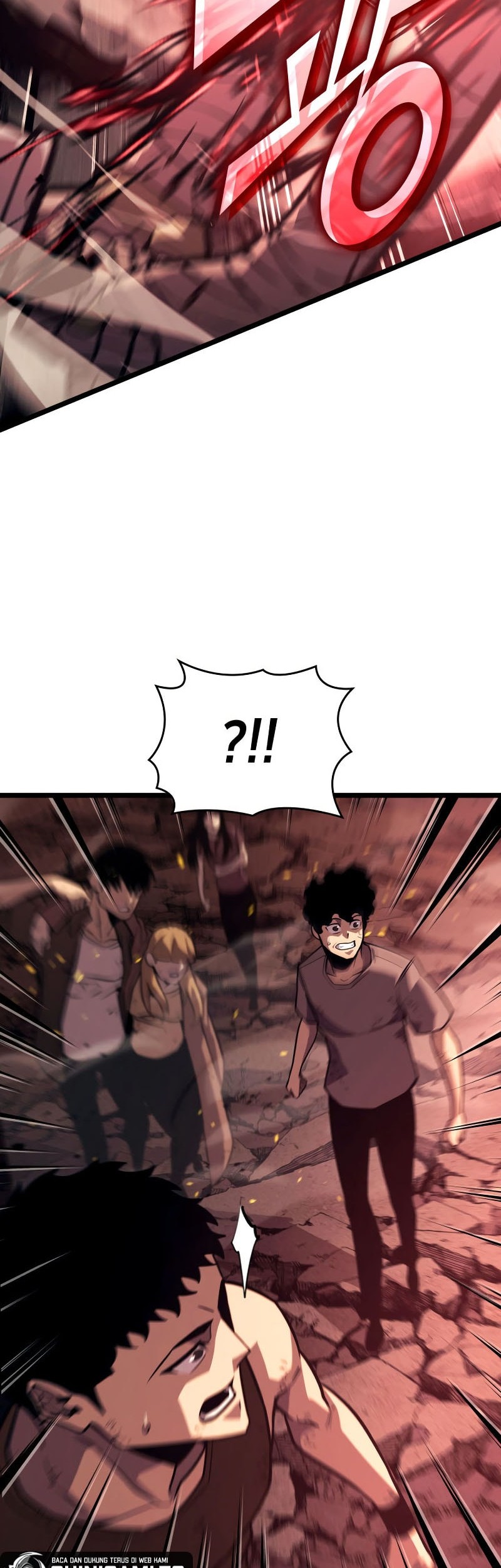 Return of the SSS-Class Ranker Chapter 153 - halaman 96