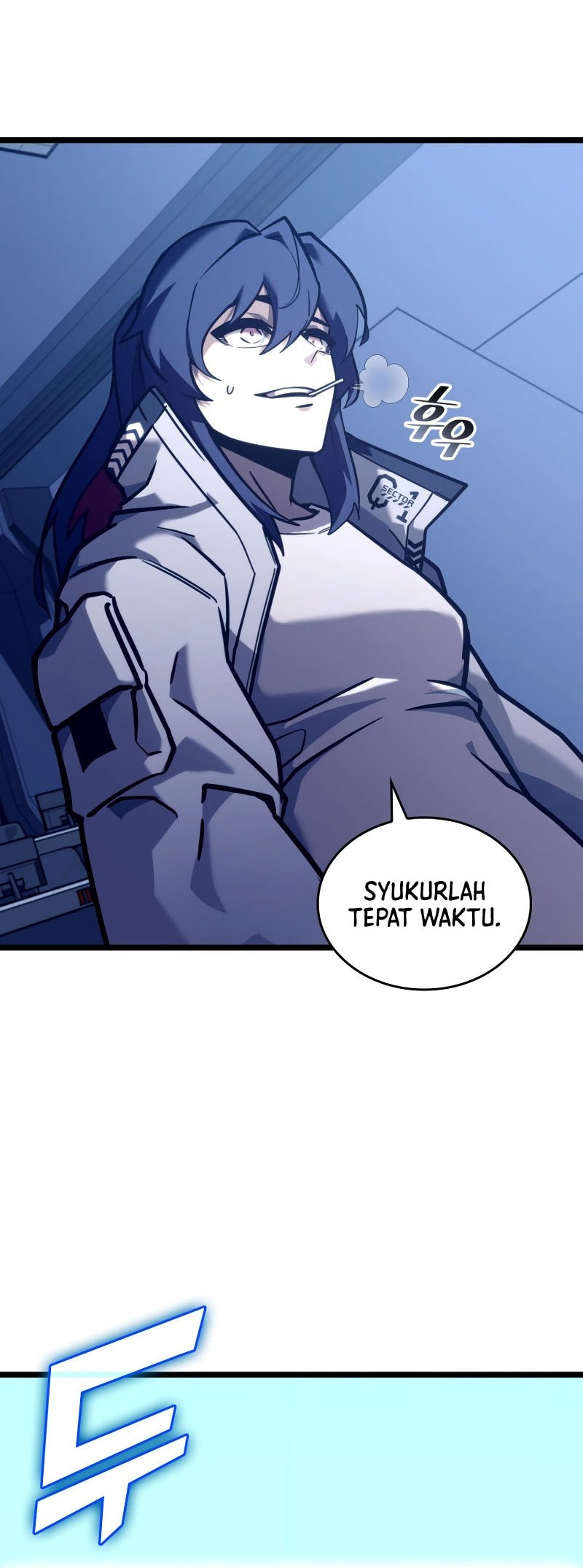 Return of the SSS-Class Ranker Chapter 153 - halaman 98