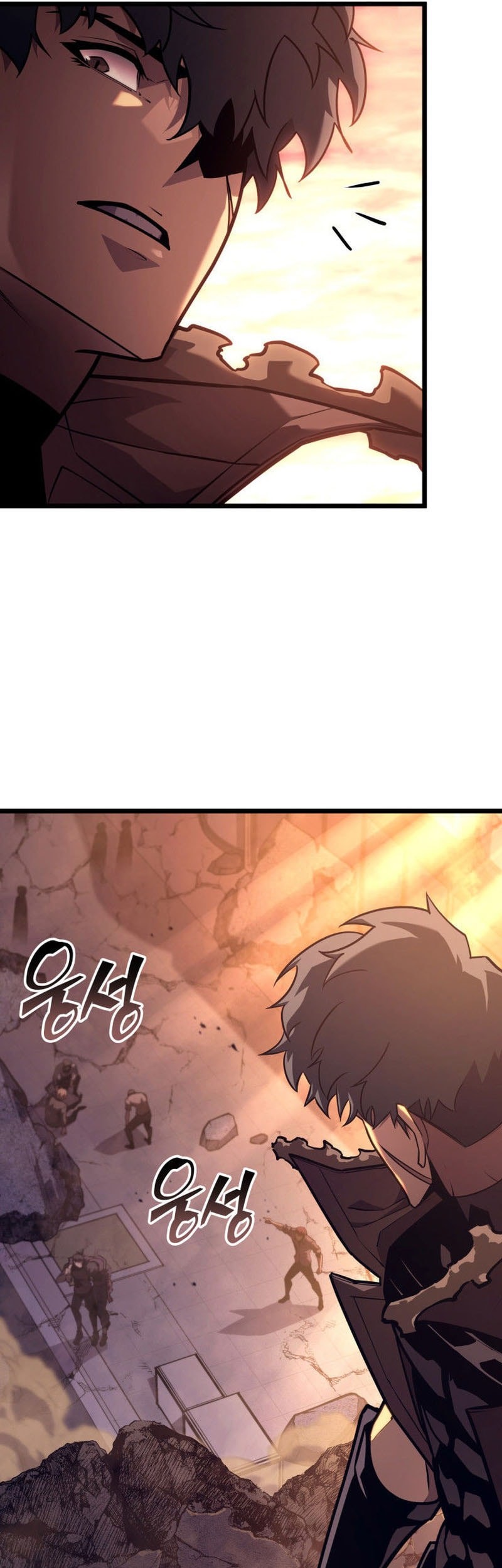 Return of the SSS-Class Ranker Chapter 154 - halaman 10