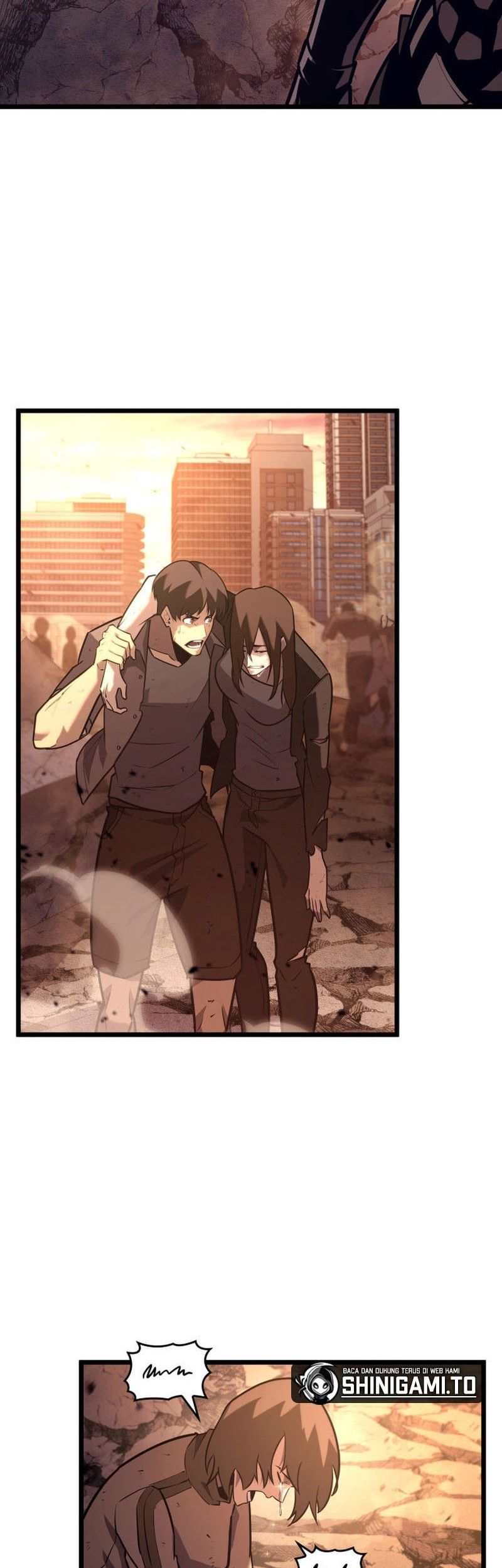 Return of the SSS-Class Ranker Chapter 154 - halaman 11