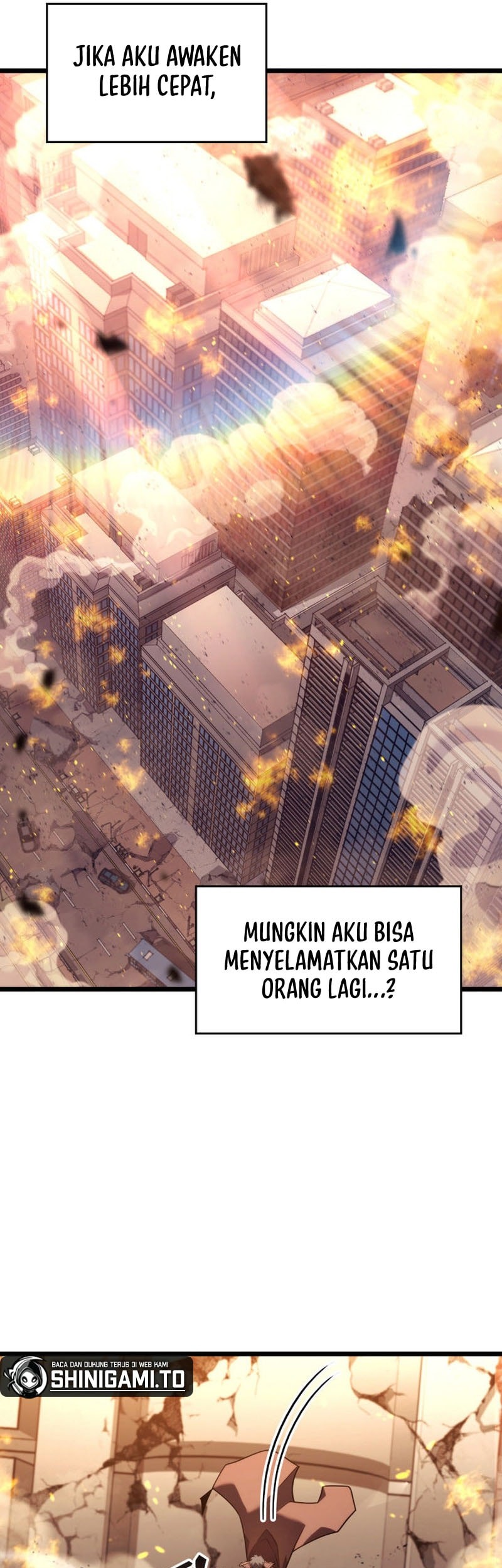 Return of the SSS-Class Ranker Chapter 154 - halaman 14