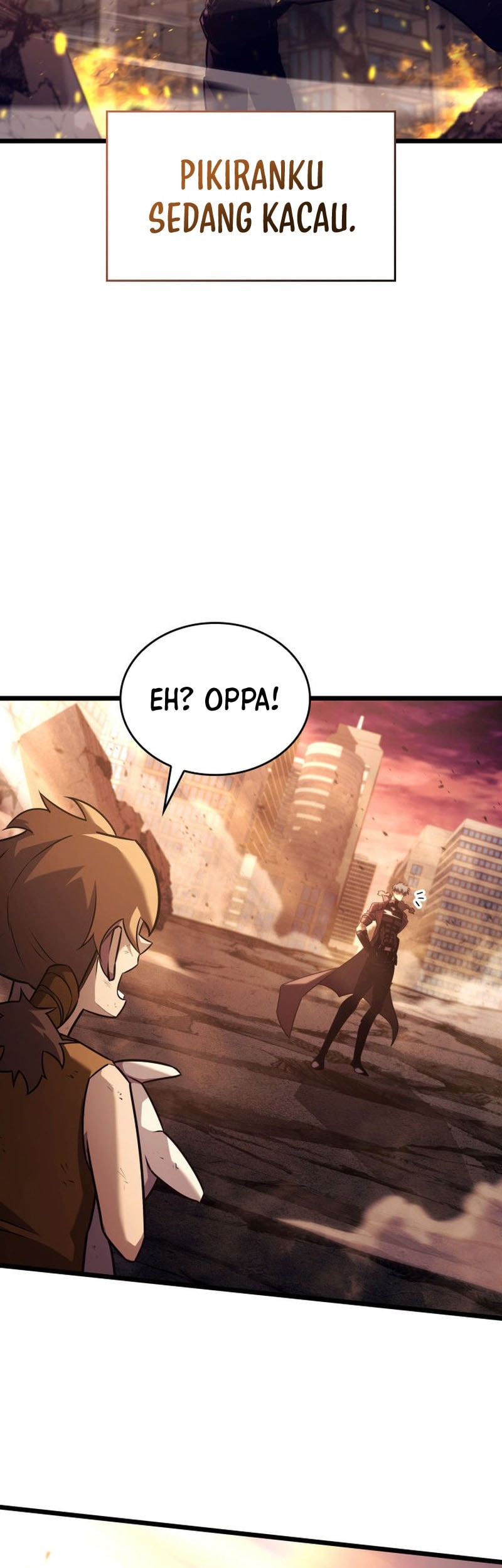 Return of the SSS-Class Ranker Chapter 154 - halaman 16