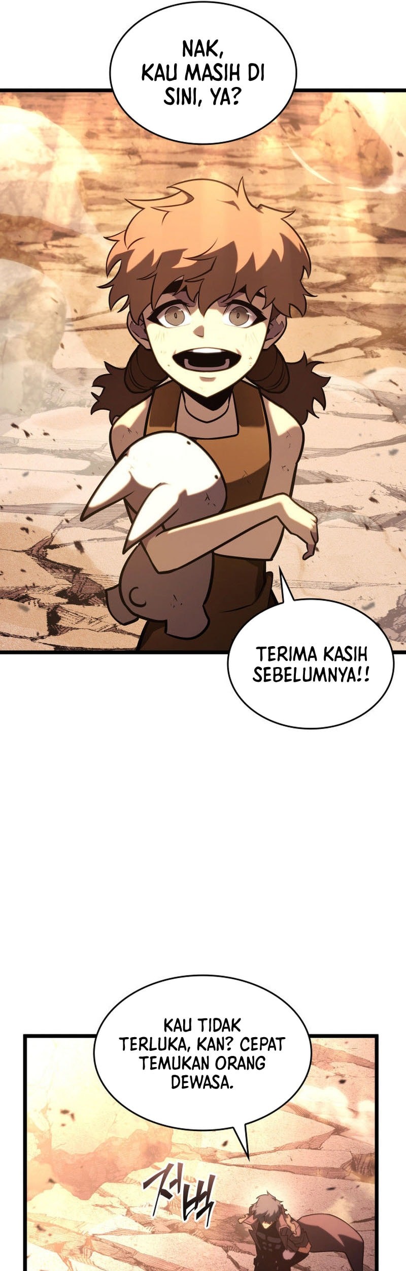 Return of the SSS-Class Ranker Chapter 154 - halaman 18