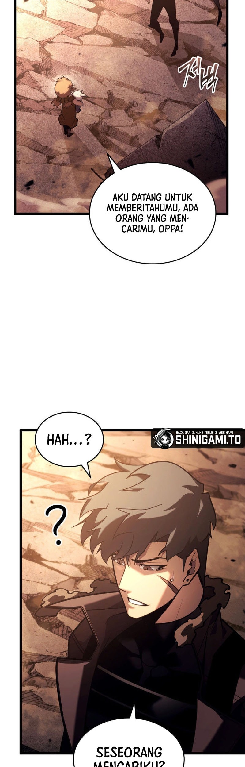 Return of the SSS-Class Ranker Chapter 154 - halaman 19