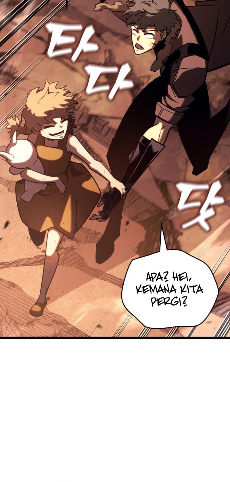 Return of the SSS-Class Ranker Chapter 154 - halaman 21