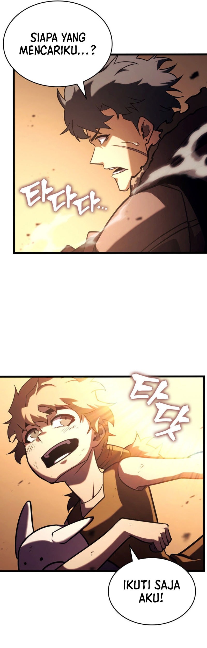 Return of the SSS-Class Ranker Chapter 154 - halaman 22
