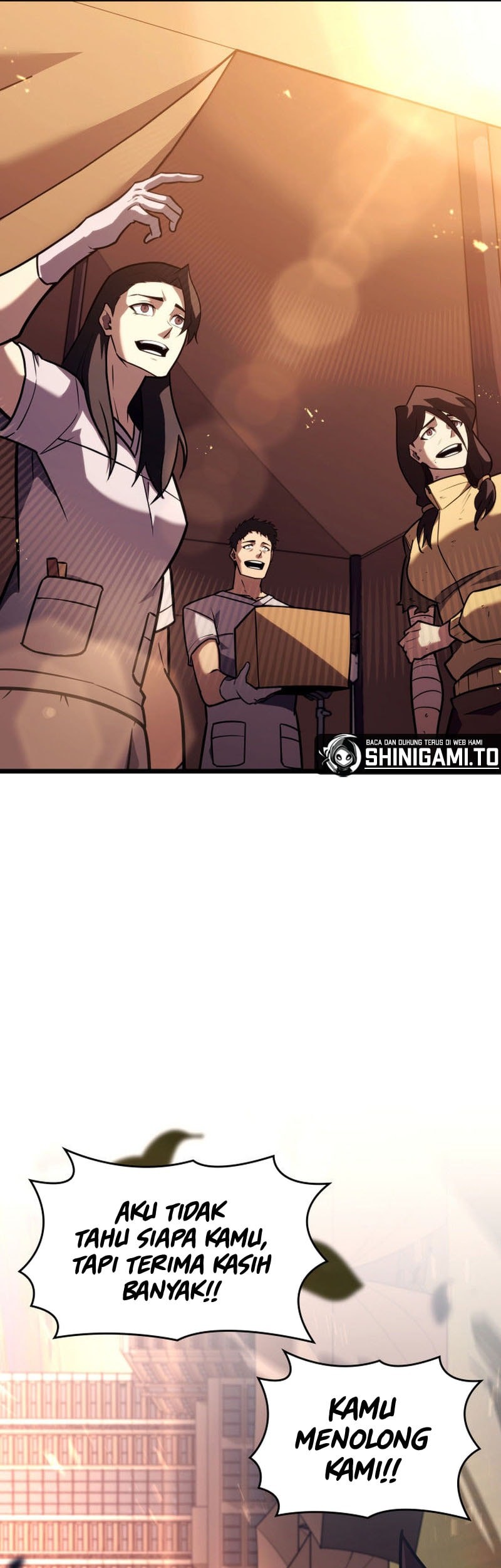 Return of the SSS-Class Ranker Chapter 154 - halaman 26