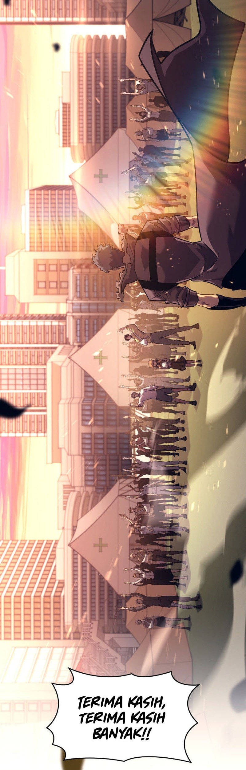 Return of the SSS-Class Ranker Chapter 154 - halaman 27
