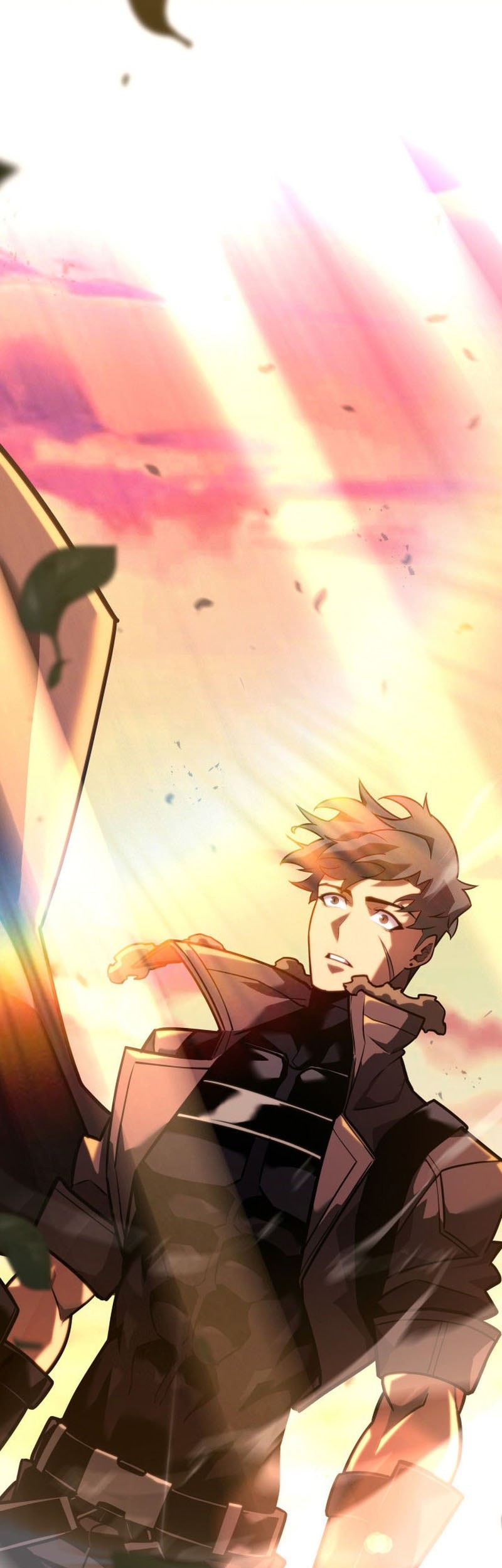 Return of the SSS-Class Ranker Chapter 154 - halaman 28