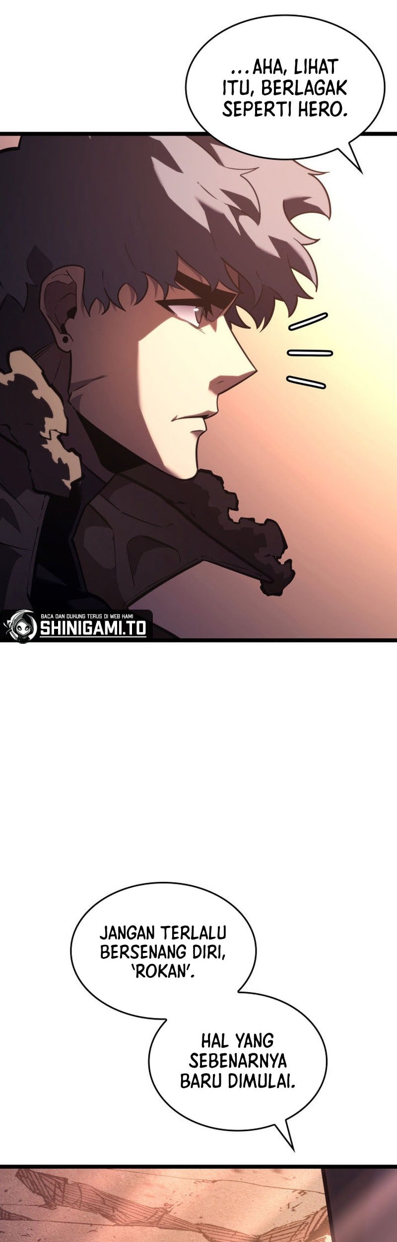 Return of the SSS-Class Ranker Chapter 154 - halaman 31