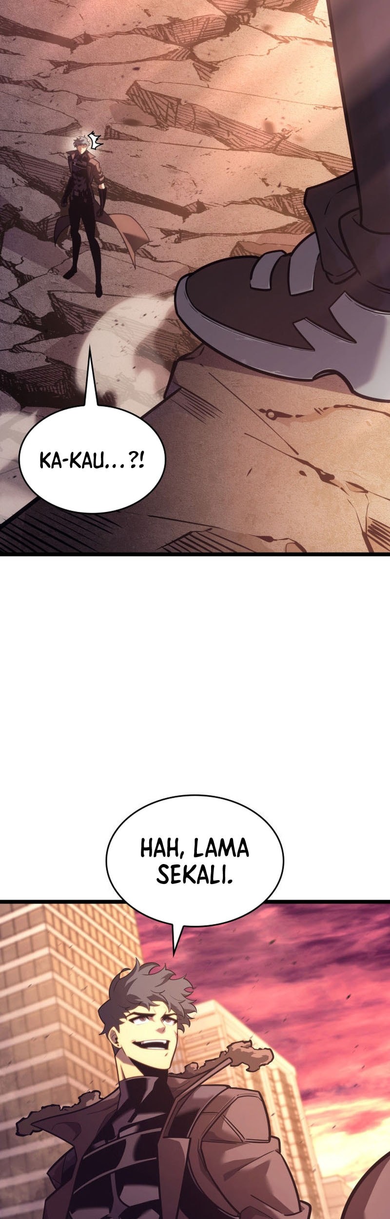 Return of the SSS-Class Ranker Chapter 154 - halaman 32