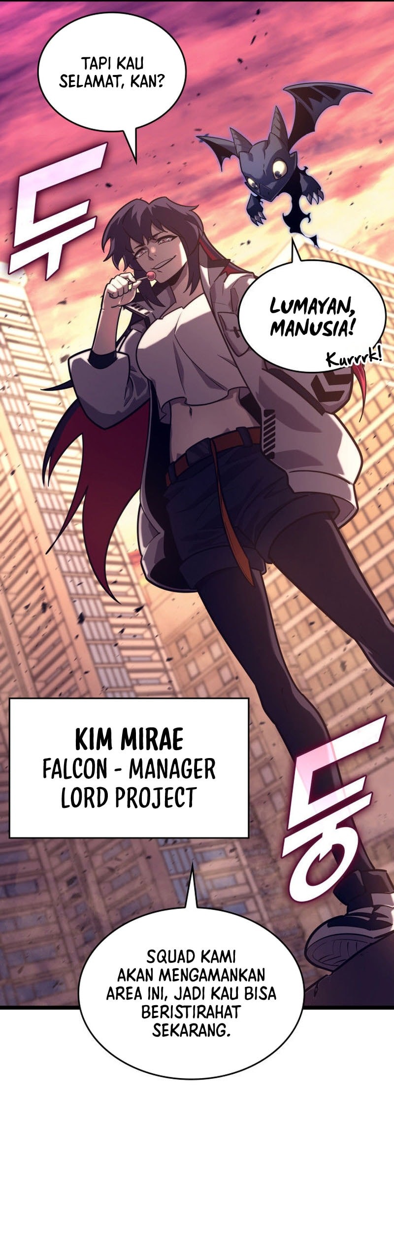 Return of the SSS-Class Ranker Chapter 154 - halaman 34