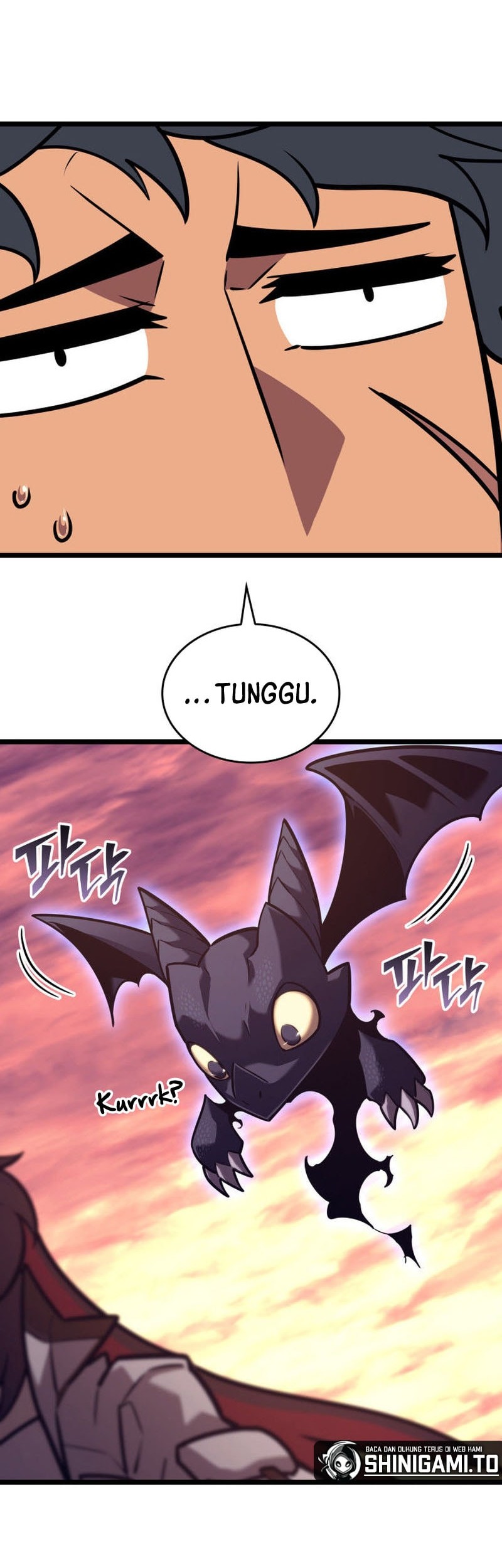 Return of the SSS-Class Ranker Chapter 154 - halaman 35