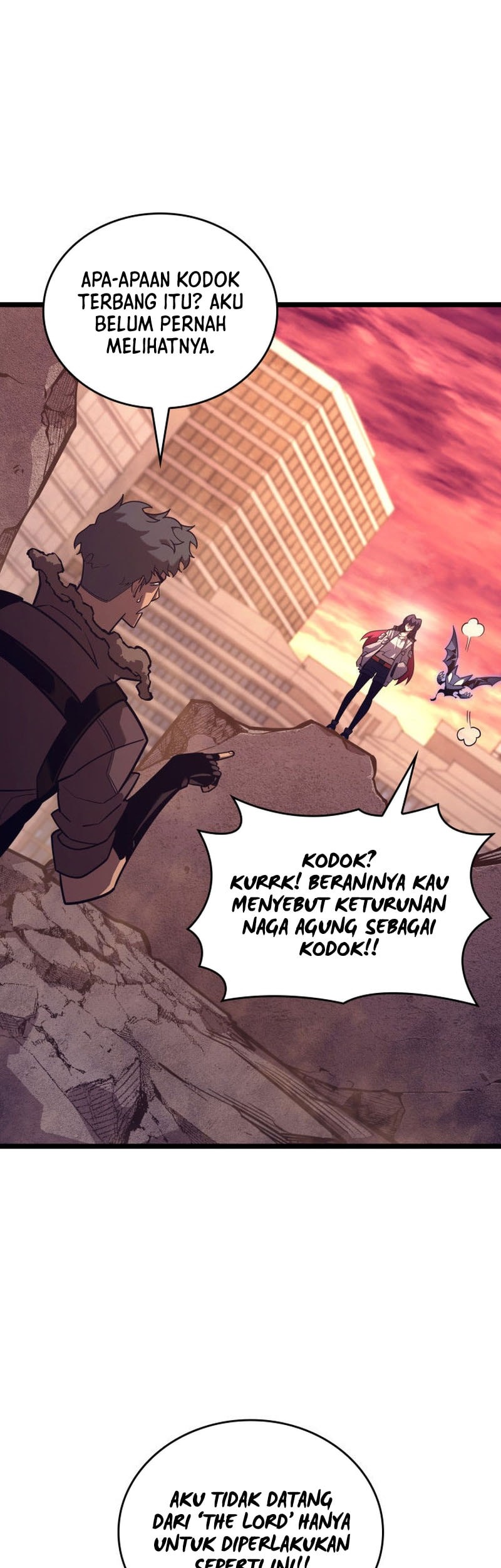 Return of the SSS-Class Ranker Chapter 154 - halaman 36