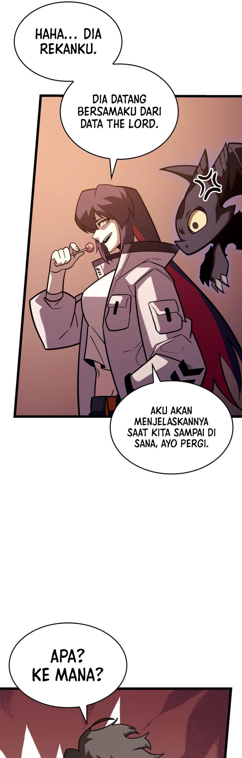 Return of the SSS-Class Ranker Chapter 154 - halaman 38