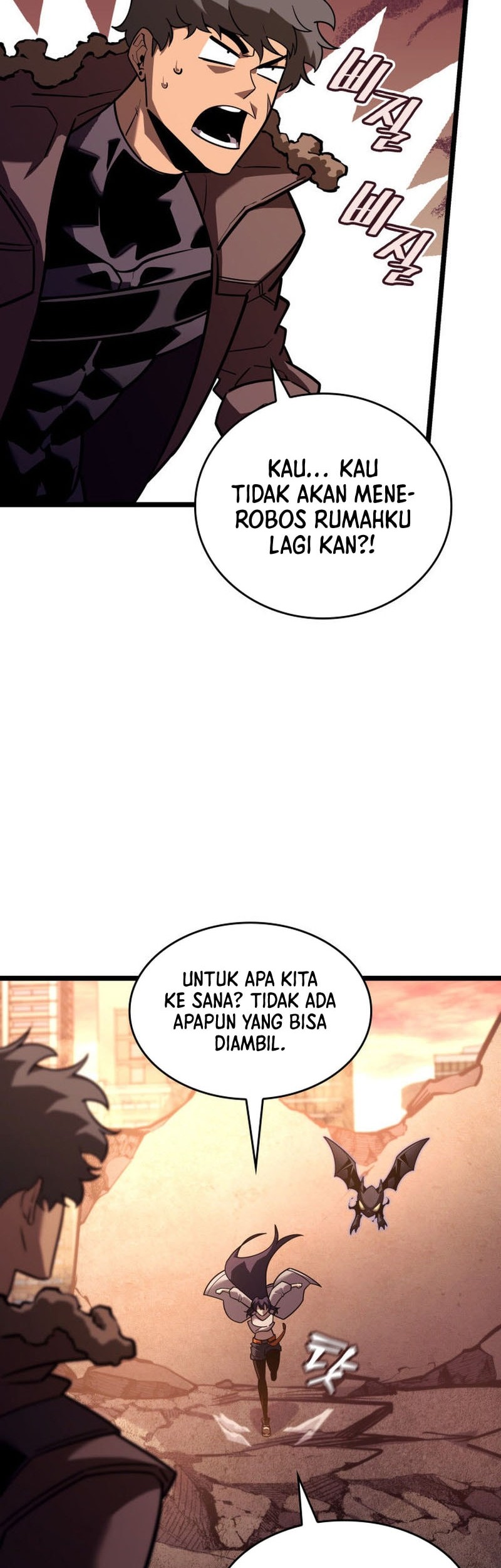 Return of the SSS-Class Ranker Chapter 154 - halaman 39