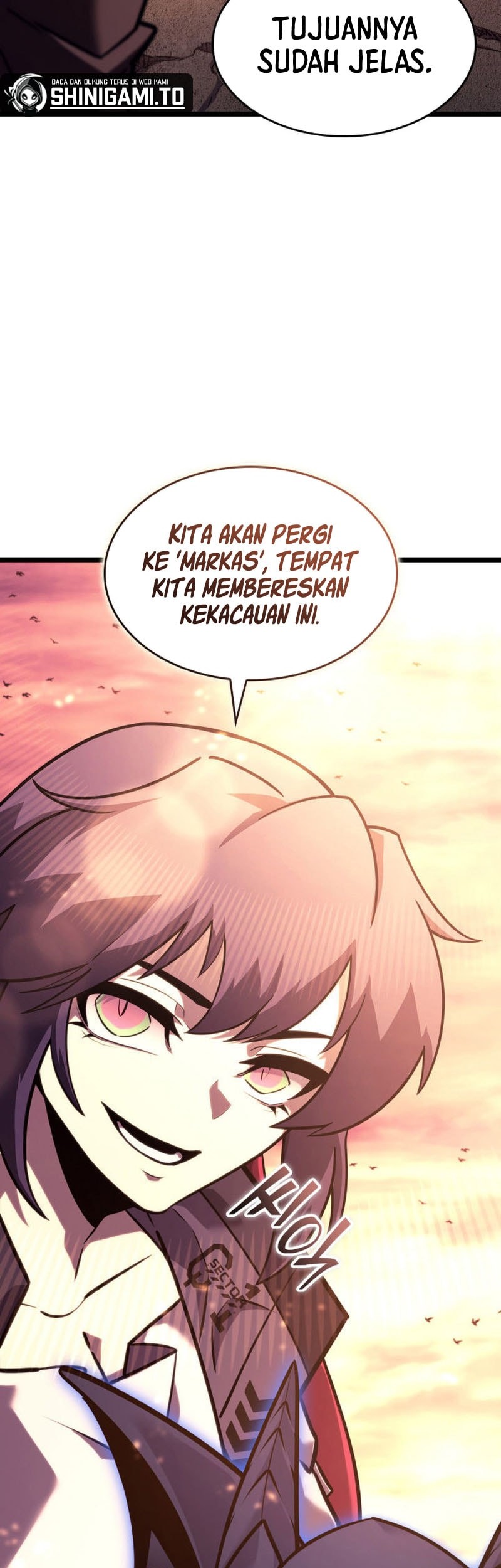 Return of the SSS-Class Ranker Chapter 154 - halaman 40