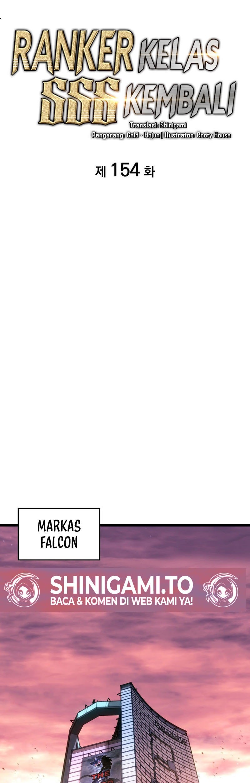 Return of the SSS-Class Ranker Chapter 154 - halaman 42