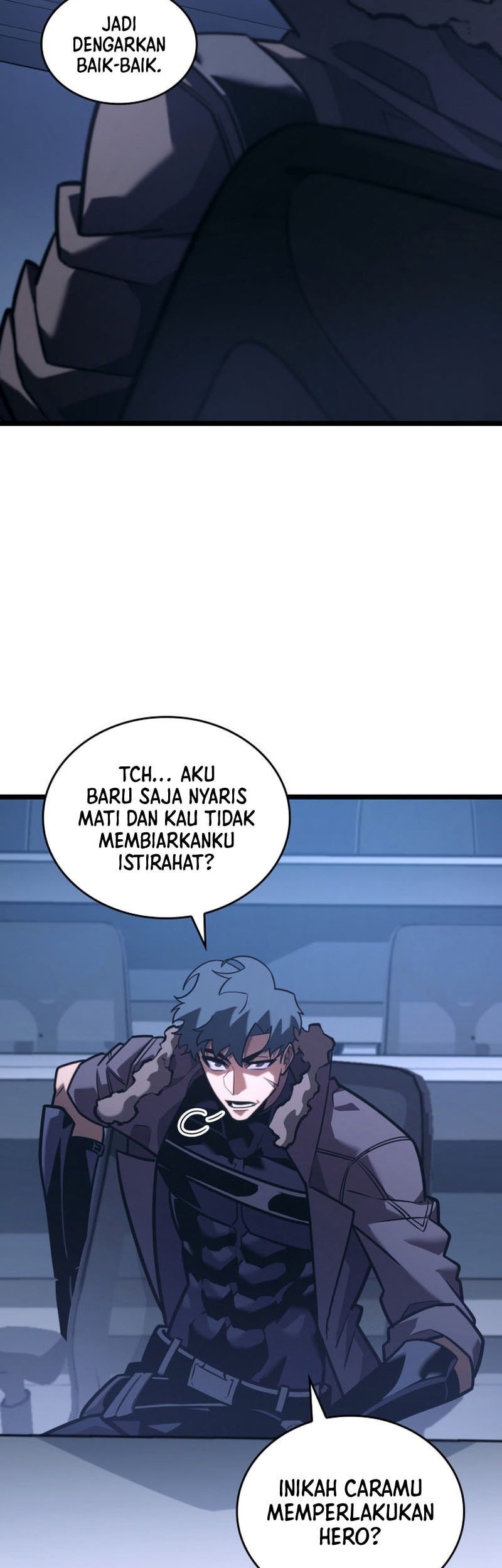 Return of the SSS-Class Ranker Chapter 154 - halaman 44