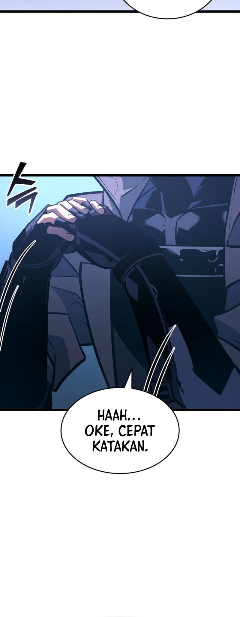 Return of the SSS-Class Ranker Chapter 154 - halaman 45