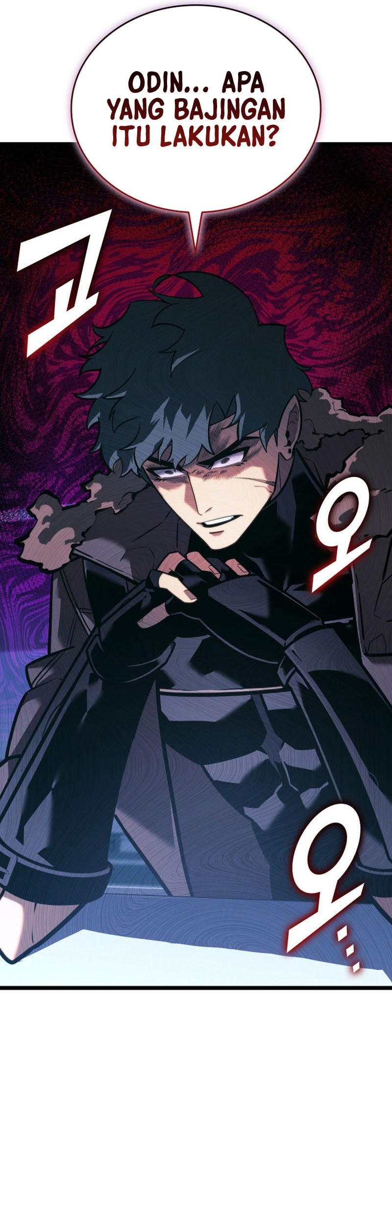 Return of the SSS-Class Ranker Chapter 154 - halaman 46