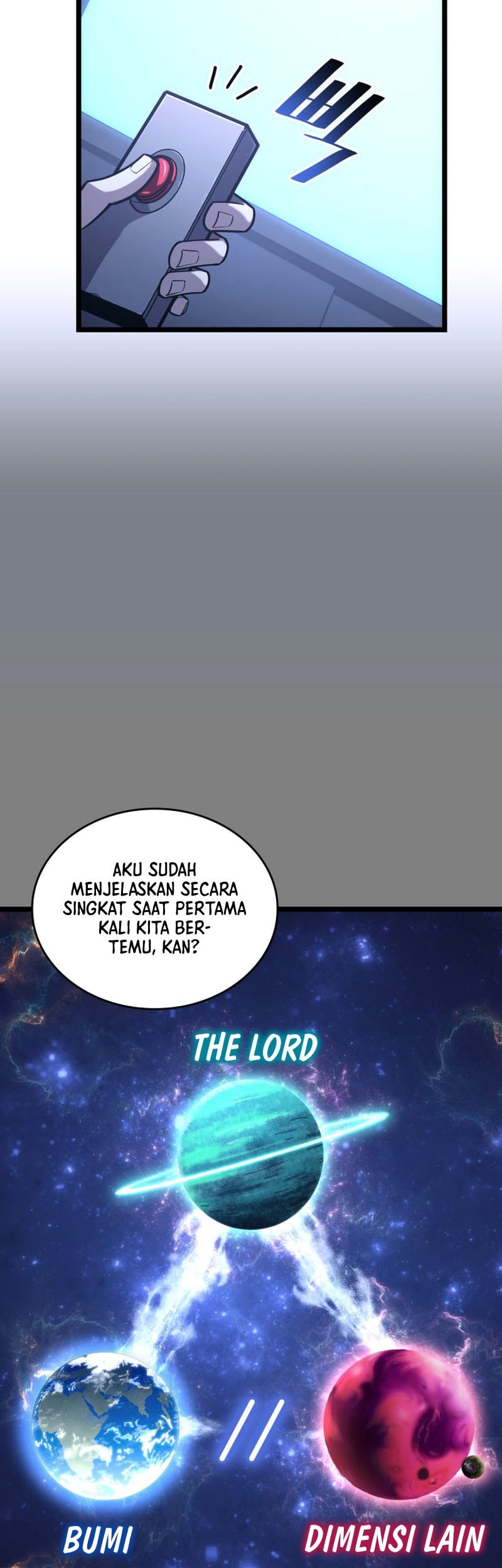 Return of the SSS-Class Ranker Chapter 154 - halaman 48