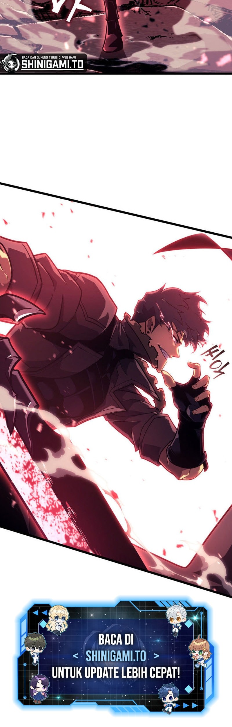 Return of the SSS-Class Ranker Chapter 154 - halaman 5