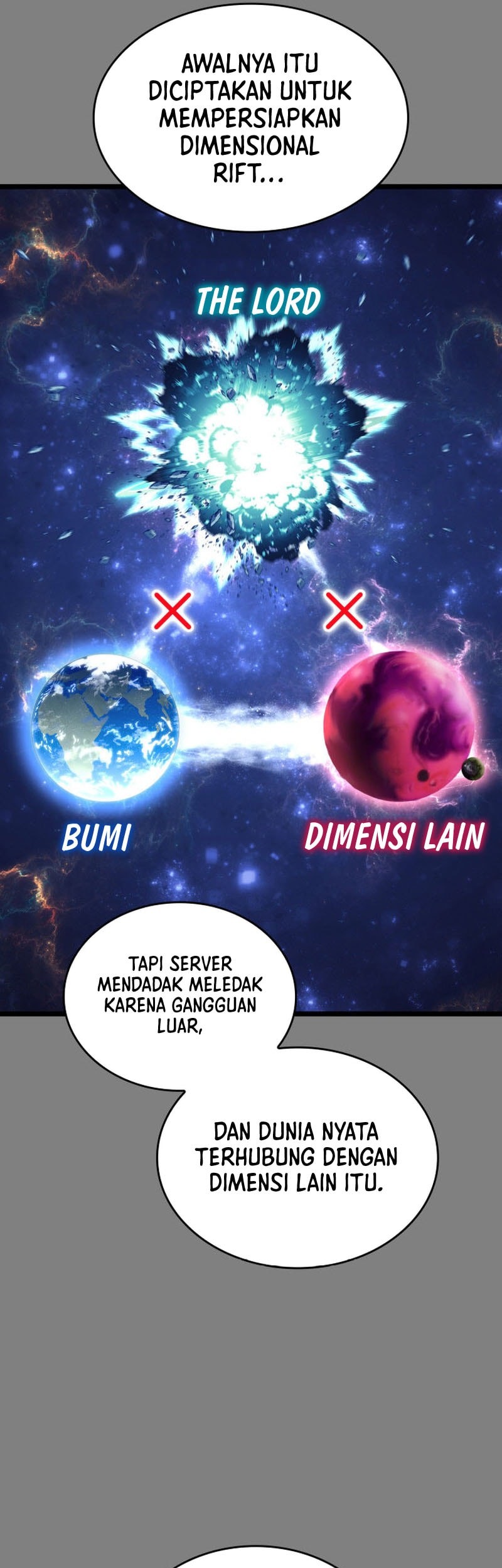 Return of the SSS-Class Ranker Chapter 154 - halaman 50