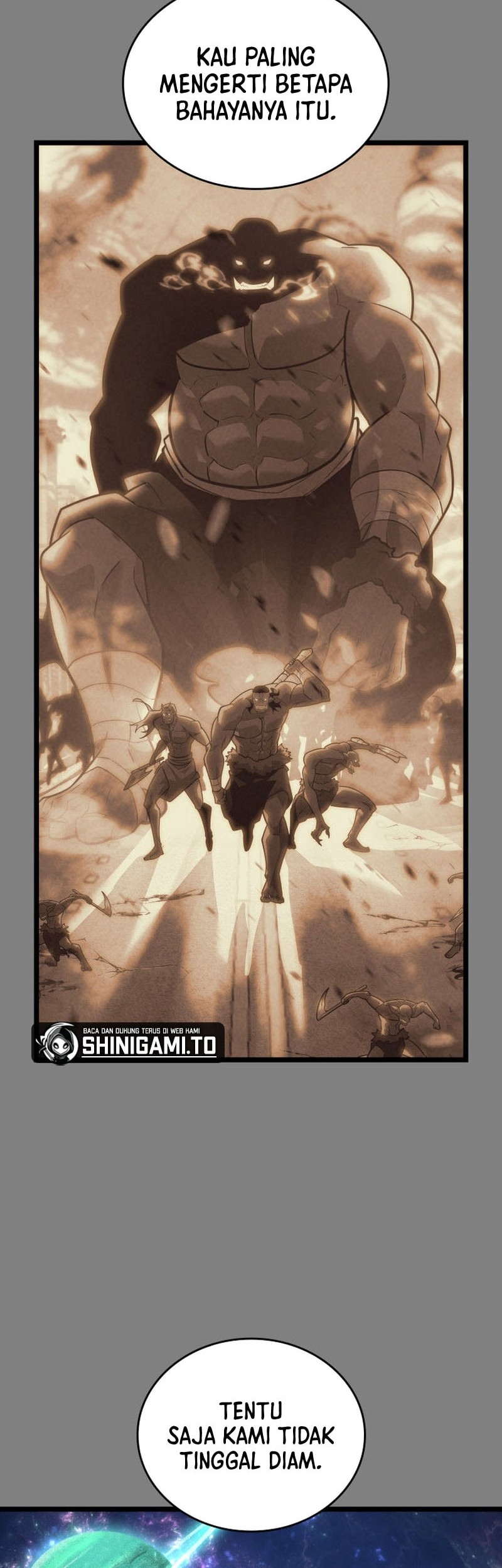 Return of the SSS-Class Ranker Chapter 154 - halaman 51