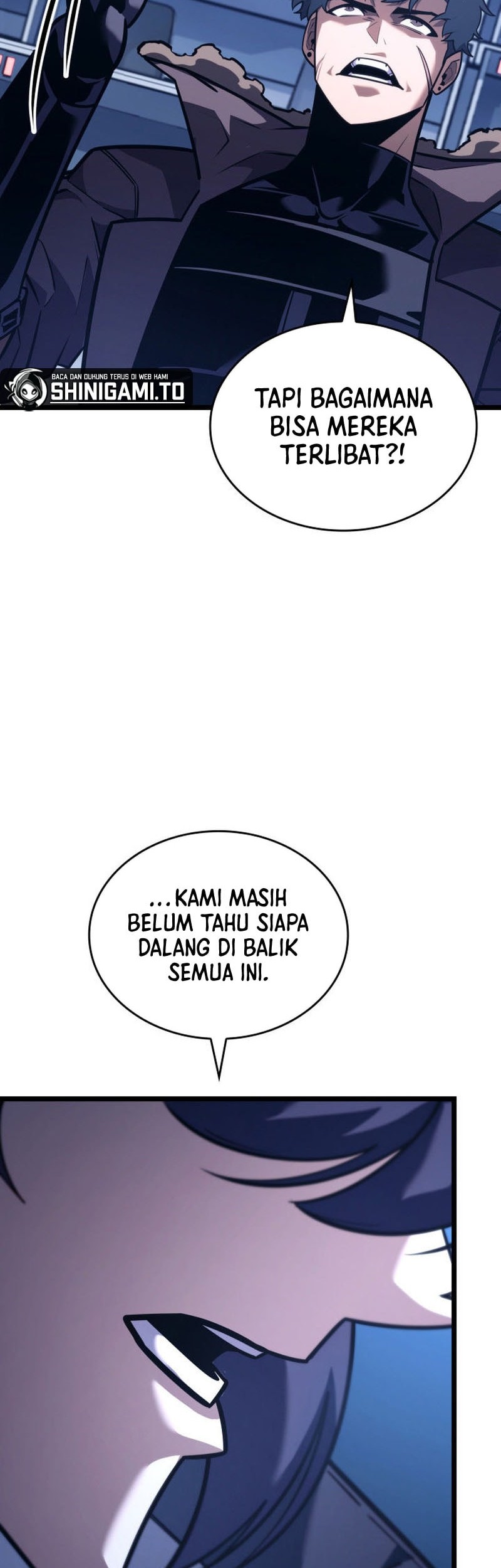 Return of the SSS-Class Ranker Chapter 154 - halaman 55
