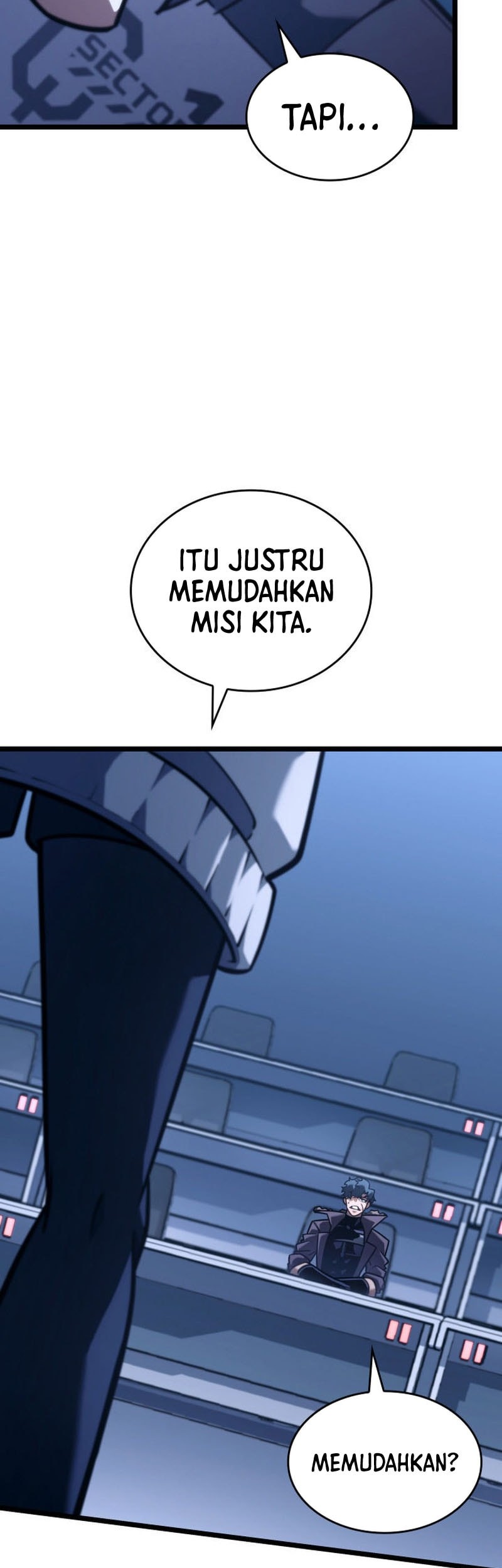 Return of the SSS-Class Ranker Chapter 154 - halaman 56