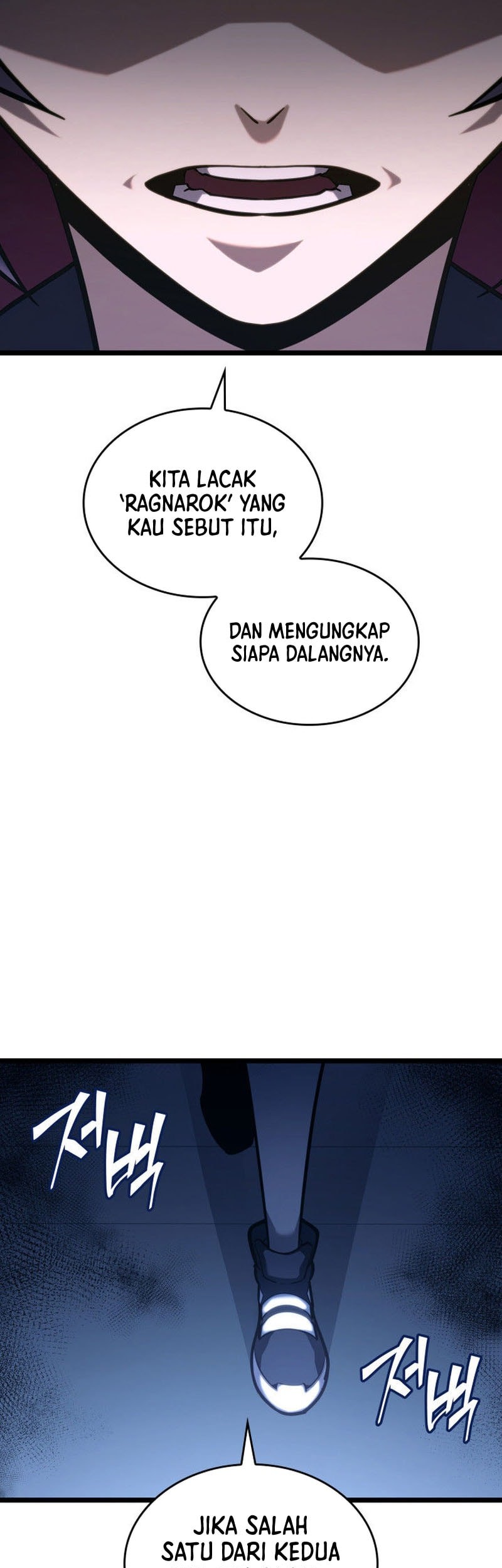 Return of the SSS-Class Ranker Chapter 154 - halaman 58