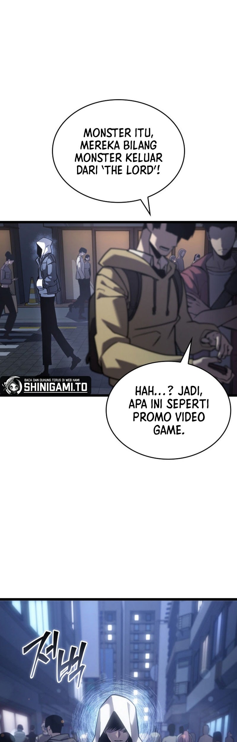 Return of the SSS-Class Ranker Chapter 154 - halaman 63