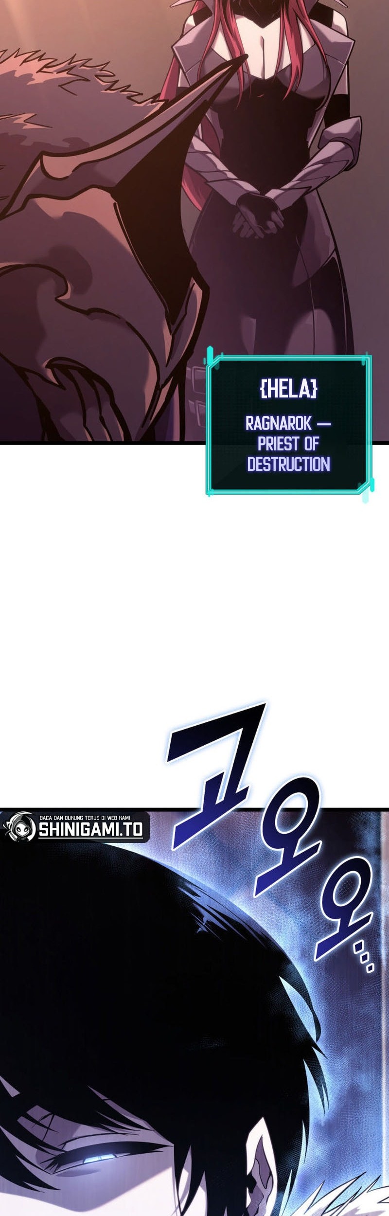 Return of the SSS-Class Ranker Chapter 154 - halaman 79