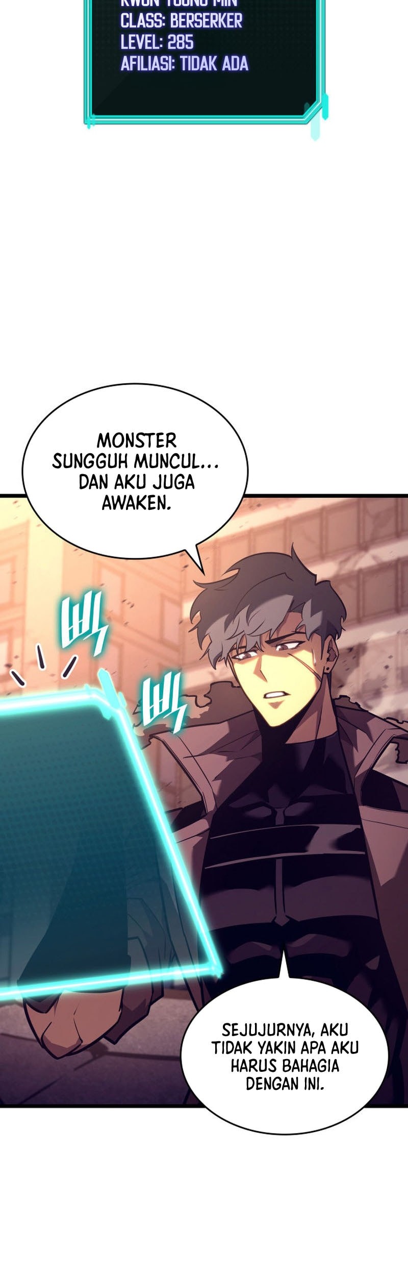 Return of the SSS-Class Ranker Chapter 154 - halaman 8