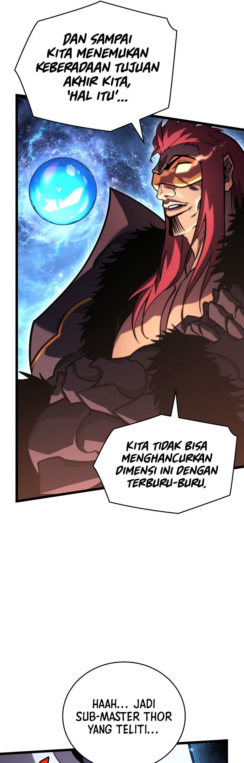 Return of the SSS-Class Ranker Chapter 155 - halaman 10