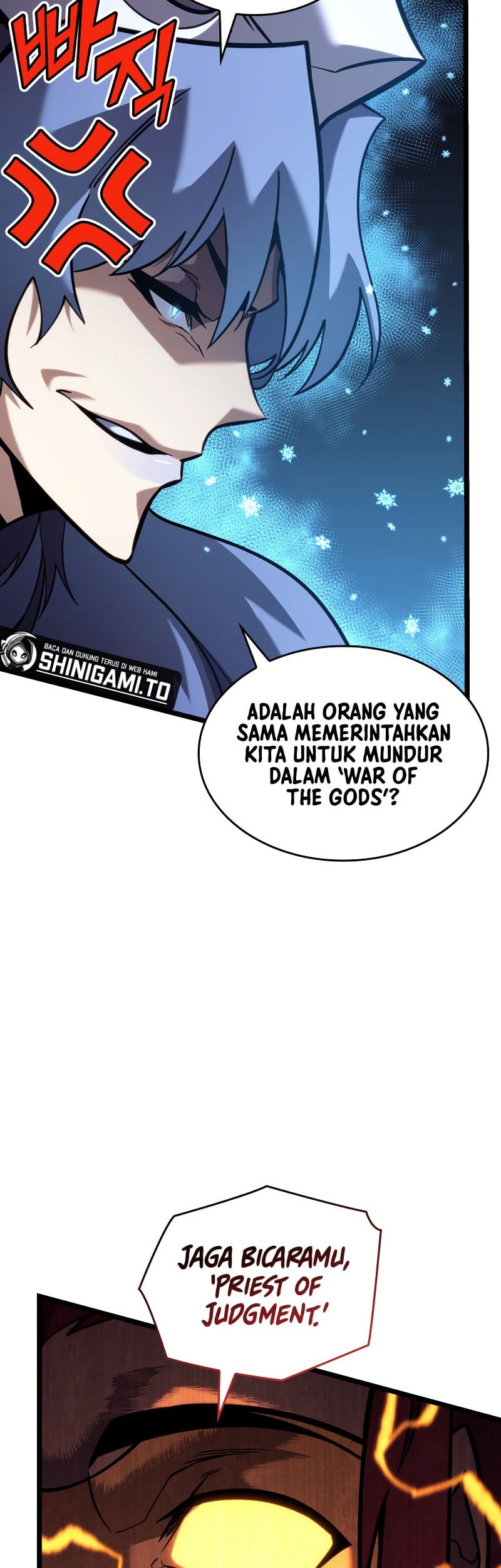 Return of the SSS-Class Ranker Chapter 155 - halaman 11