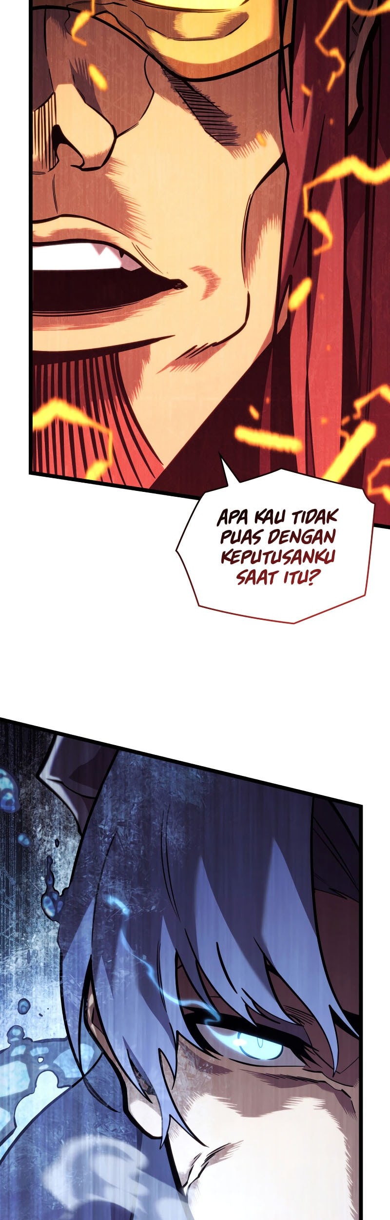 Return of the SSS-Class Ranker Chapter 155 - halaman 12