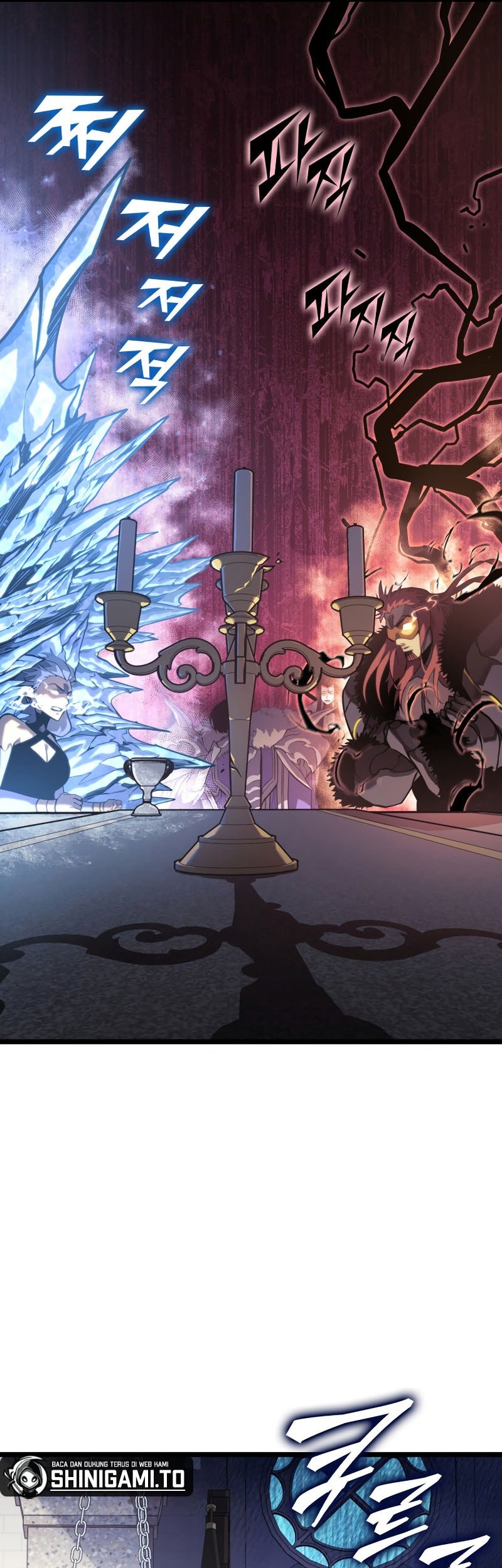 Return of the SSS-Class Ranker Chapter 155 - halaman 14