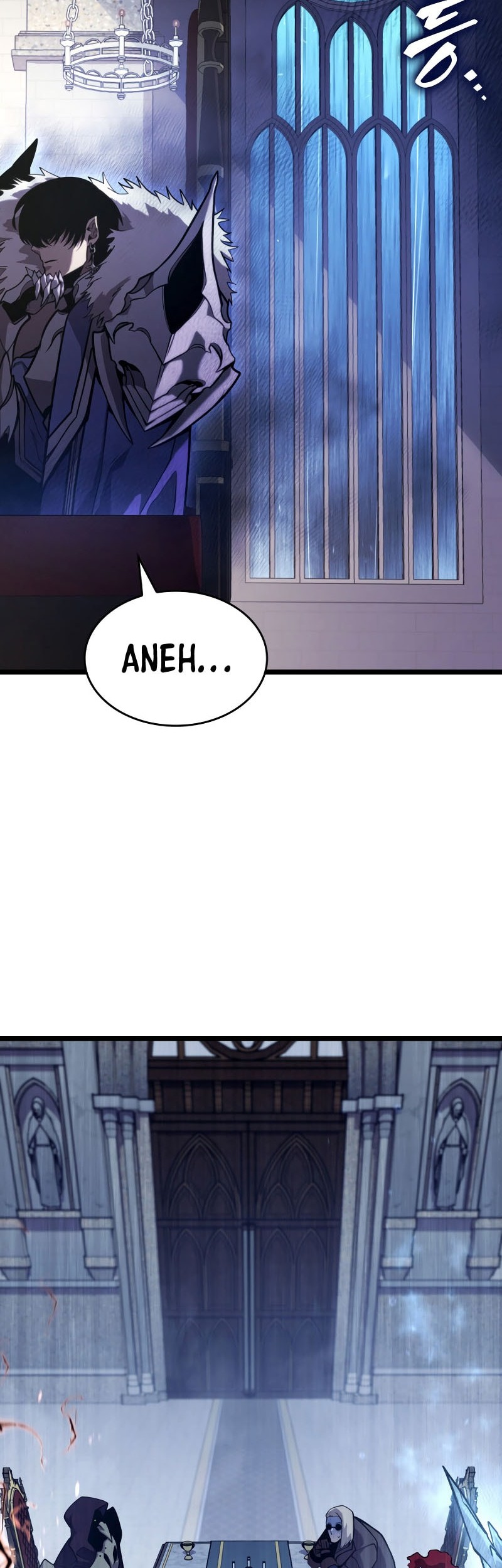 Return of the SSS-Class Ranker Chapter 155 - halaman 15