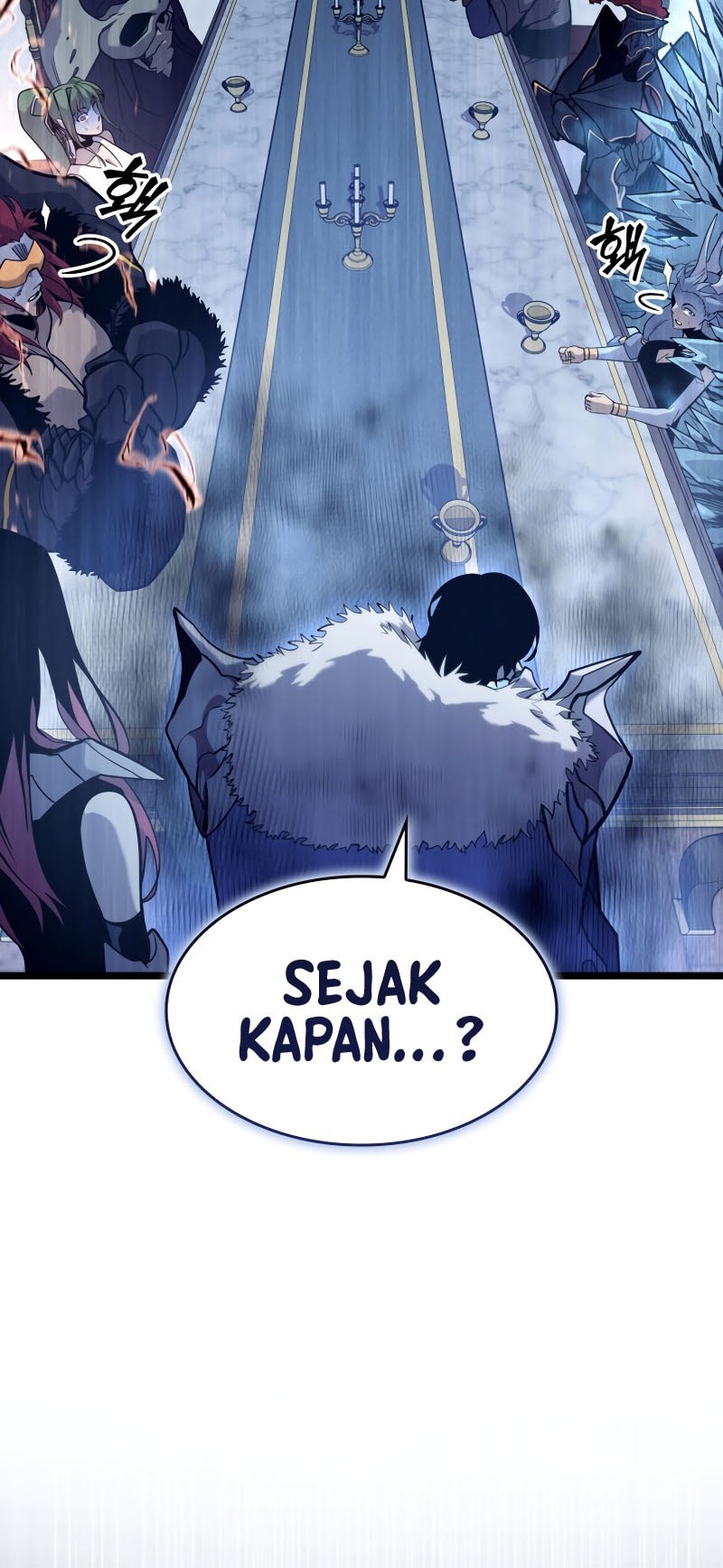 Return of the SSS-Class Ranker Chapter 155 - halaman 16