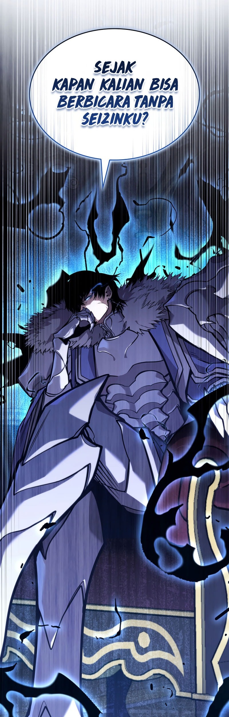 Return of the SSS-Class Ranker Chapter 155 - halaman 17