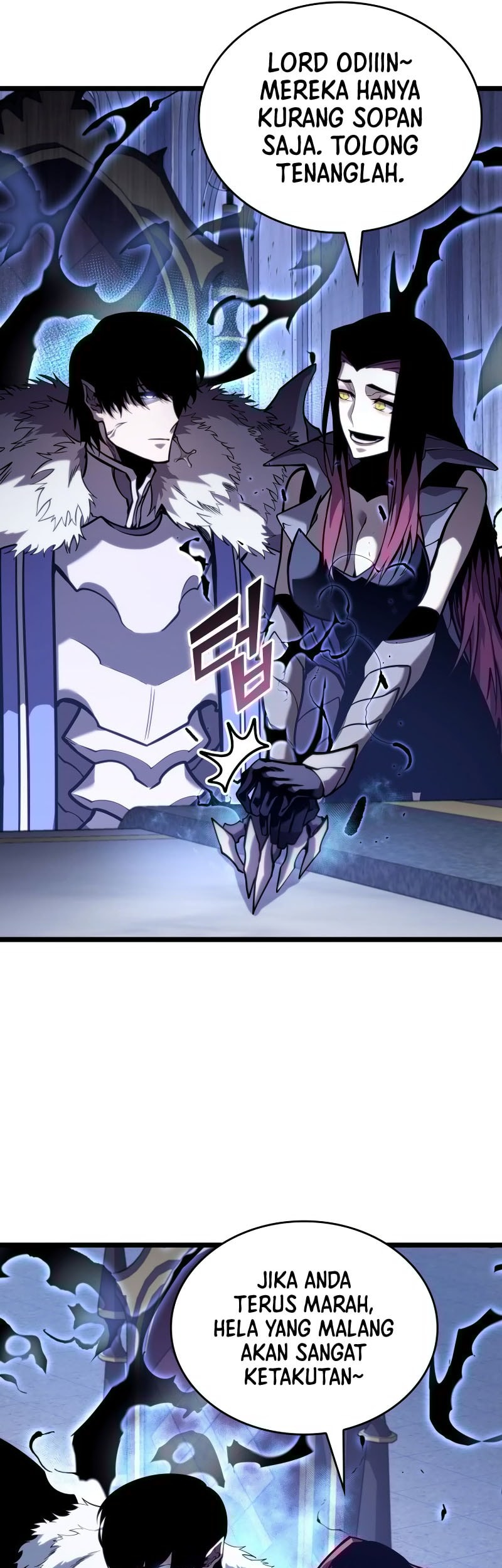 Return of the SSS-Class Ranker Chapter 155 - halaman 21