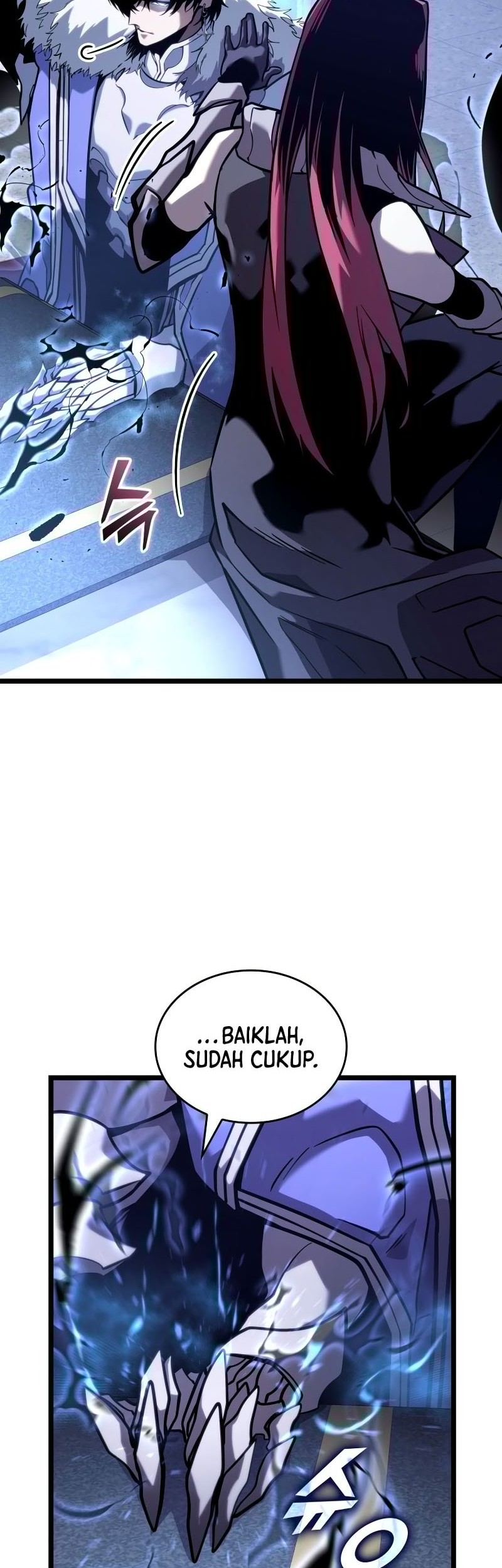 Return of the SSS-Class Ranker Chapter 155 - halaman 22