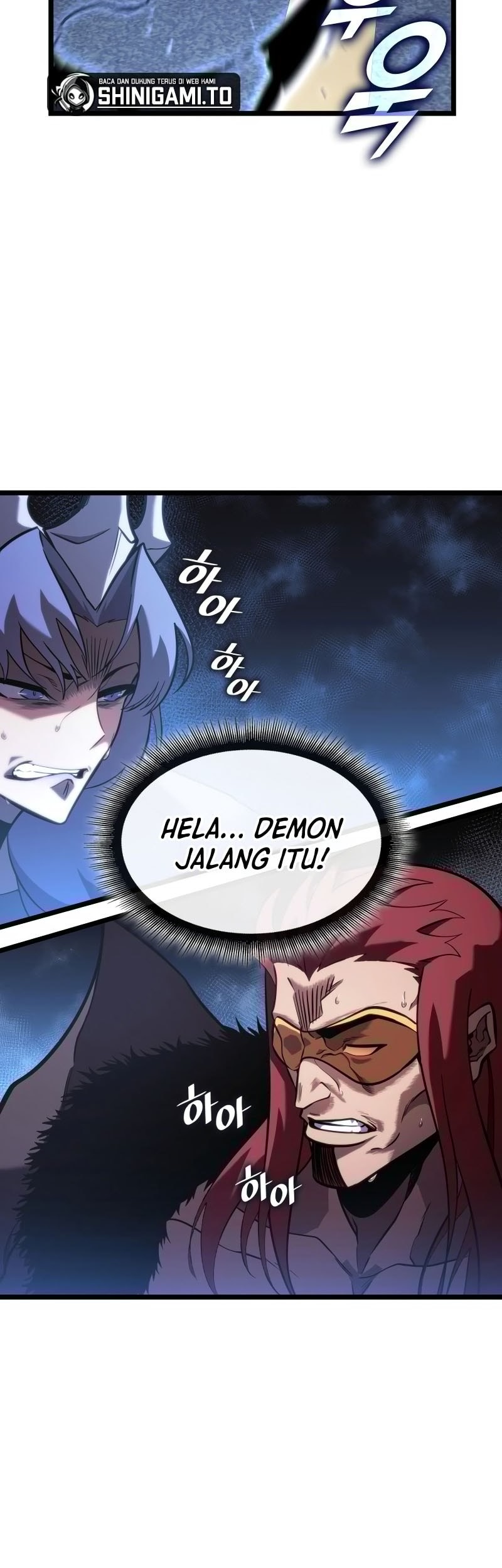 Return of the SSS-Class Ranker Chapter 155 - halaman 23