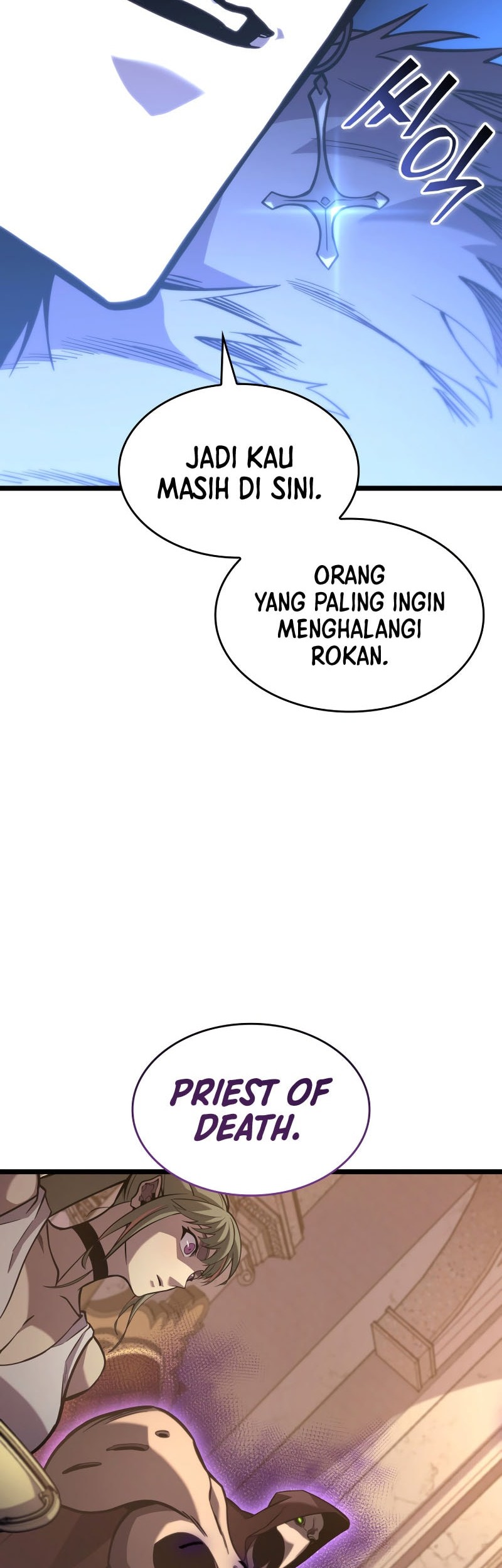 Return of the SSS-Class Ranker Chapter 155 - halaman 26