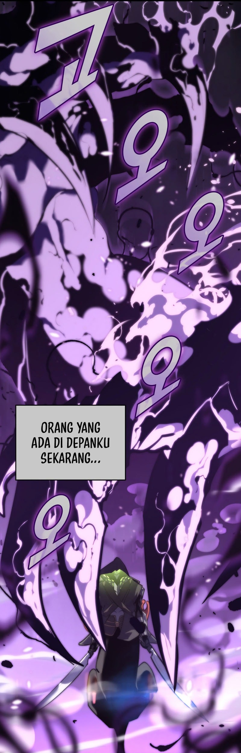 Return of the SSS-Class Ranker Chapter 155 - halaman 29
