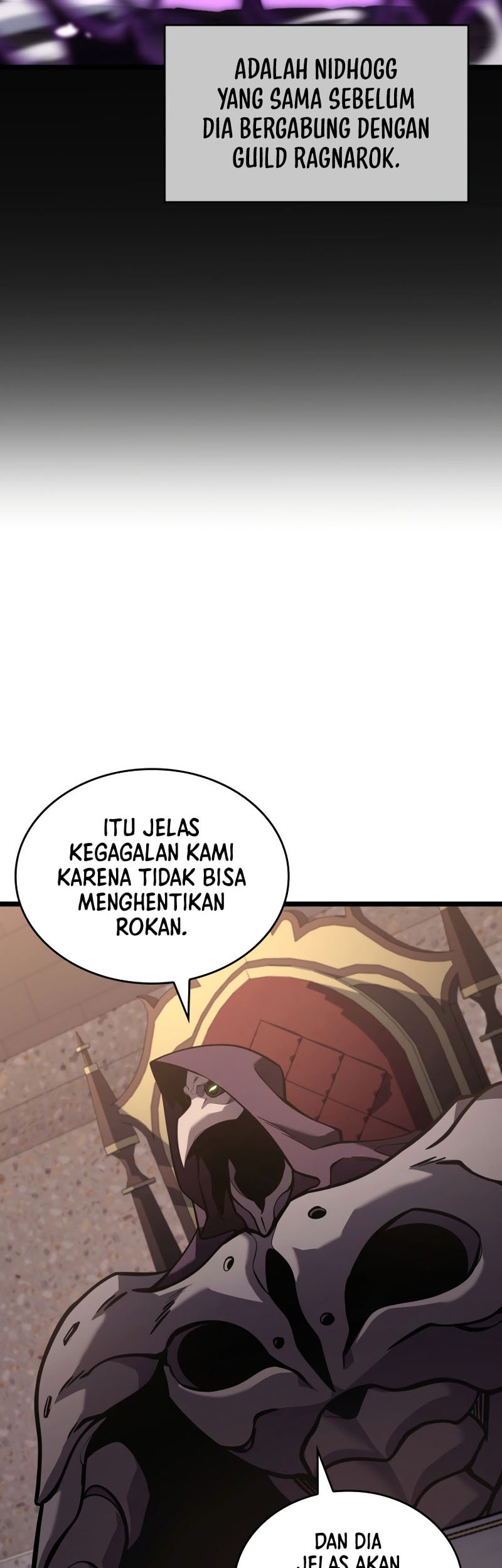 Return of the SSS-Class Ranker Chapter 155 - halaman 30